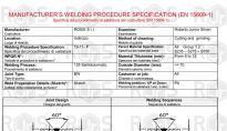 Welding Coordinator